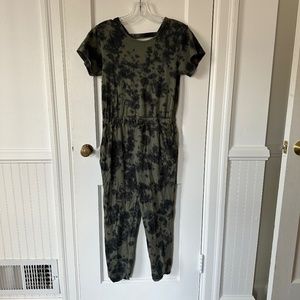 Treasure & Bond Girls Jumpsuit Size 10-12